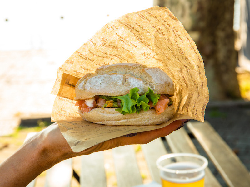 thumbnail Rolling truck street food festival