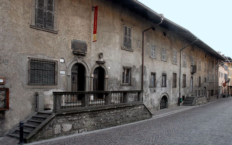 thumbnail Giornata alla Casa Museo Fantoni