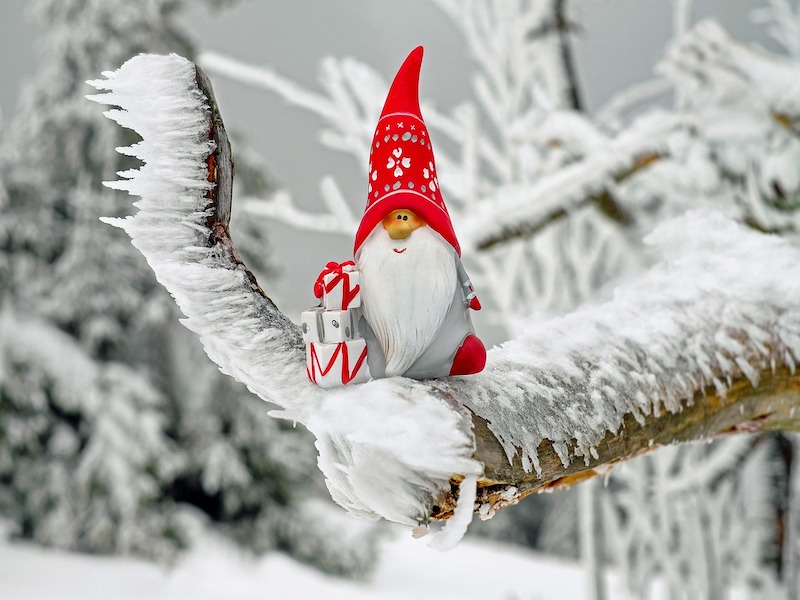 thumbnail Santa Claus’ Christmas Village