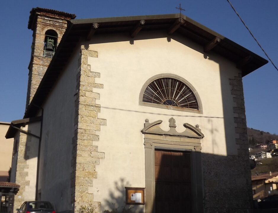 thumbnail Chiesa di Sant’Urbano – Peia