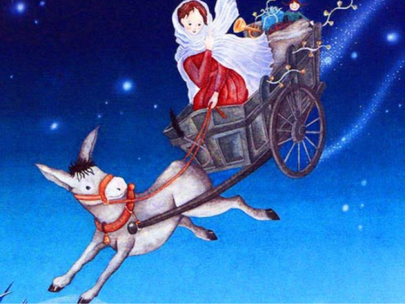 thumbnail Arriva Santa Lucia ad Albino
