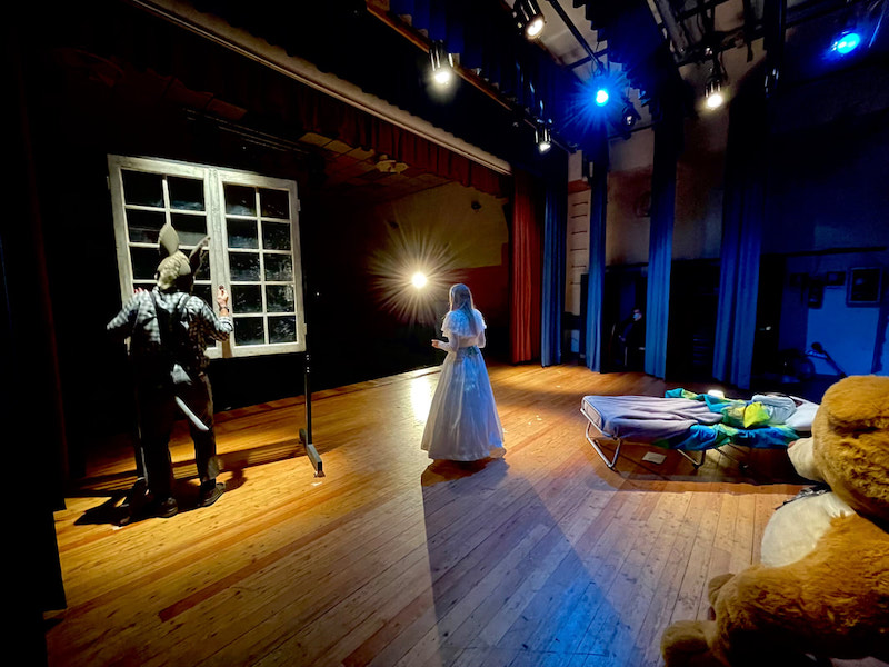 thumbnail Spettacolo teatrale “Il Cielo di Santa Lucia”