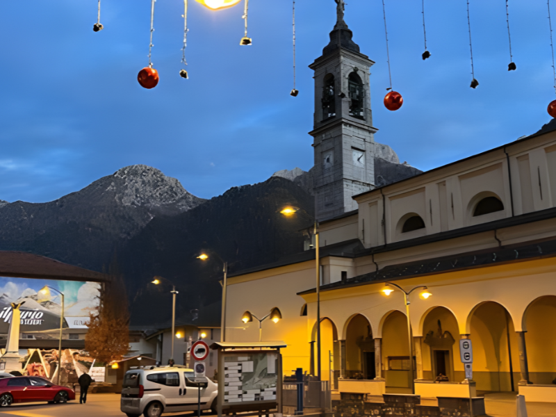 thumbnail Accendiamo il Natale, a Schilpario