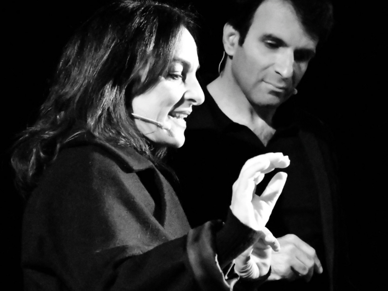 thumbnail Festival deSidera: “Sette opere di misericordia”