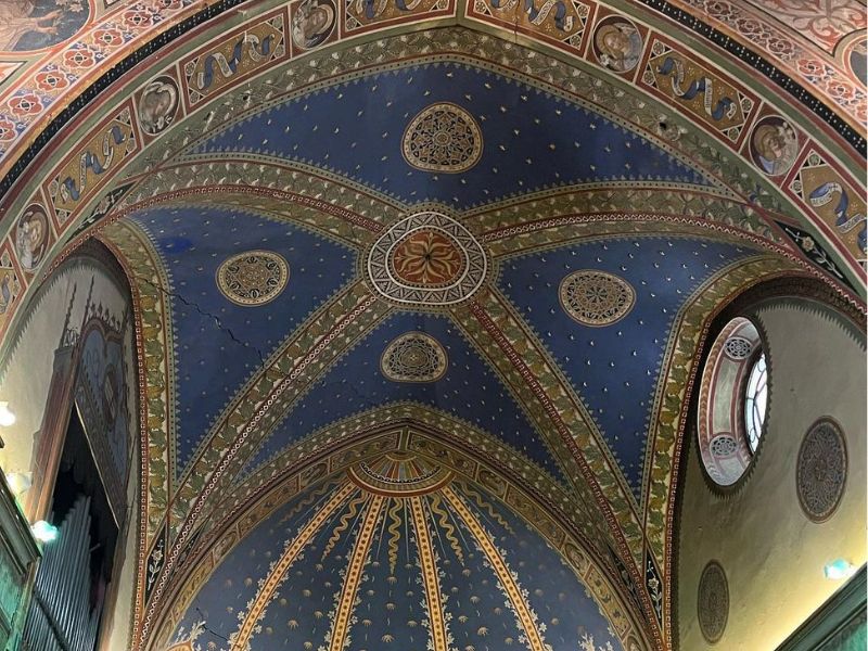 thumbnail Visita guidata alla Chiesa del Paradiso – I appuntamento