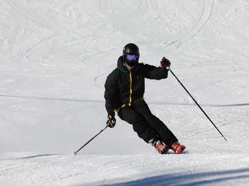 thumbnail Ski Race