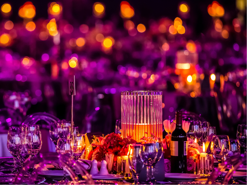 thumbnail Iscrizioni aperte alla cena di gala e raccolta fondi per ADMO