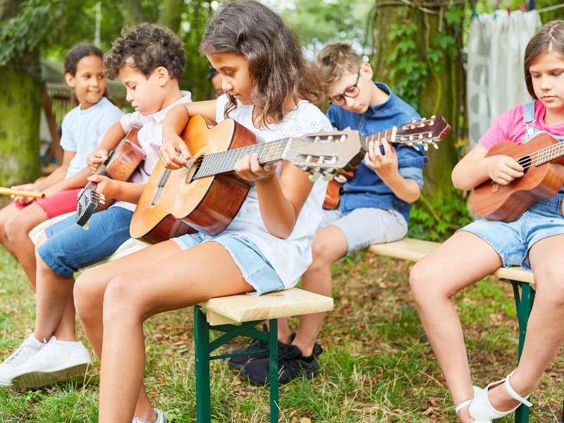 thumbnail Secondo Raduno Junior Band “Si fa Musica…sul Serio!”