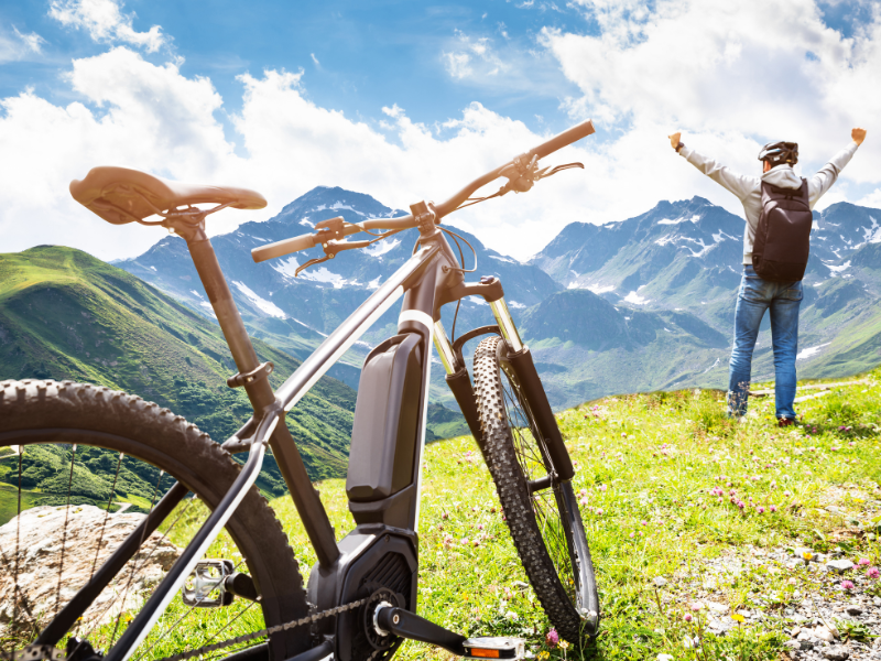 thumbnail Apericena in E-bike a Clusone