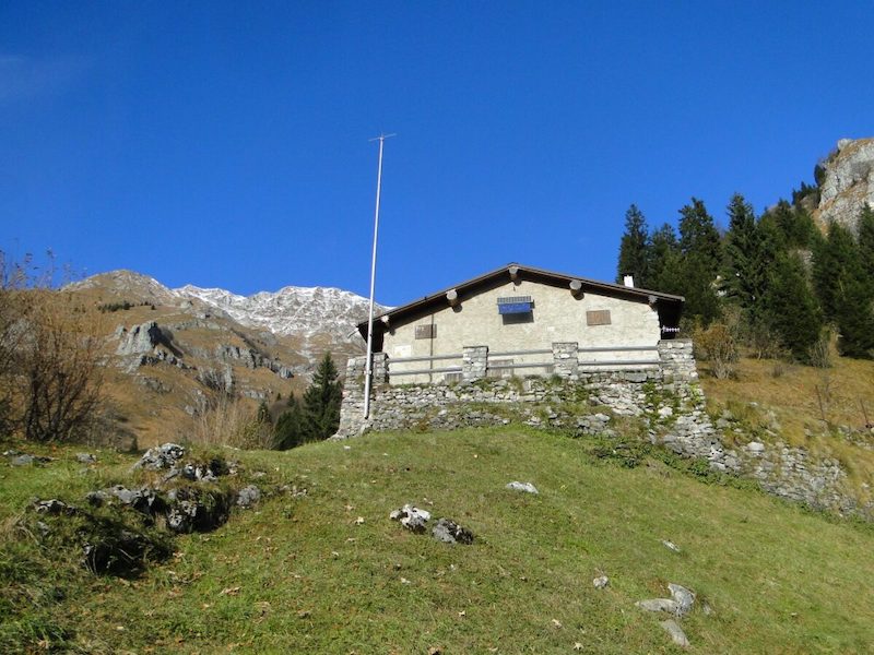 thumbnail Trekking in Val Dossana