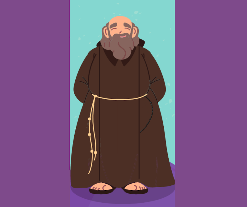 thumbnail Racconti da gustare – Fra’ Tommaso