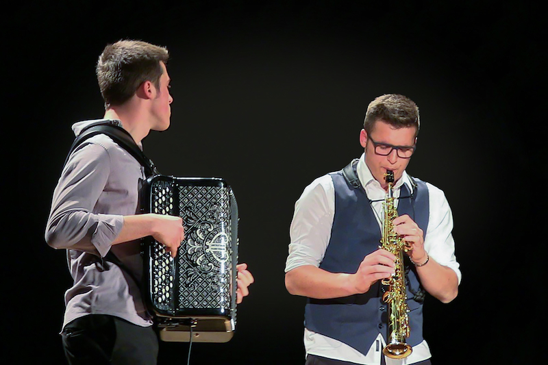 thumbnail Notte di Note – Le figlie di Orfeo