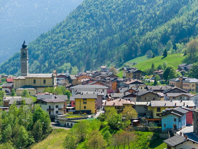 thumbnail Viaggio nella storia di Colere