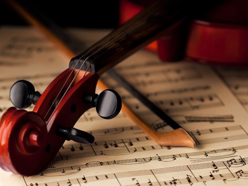 thumbnail Concerto recital per violino solo di Roberto Arnoldi