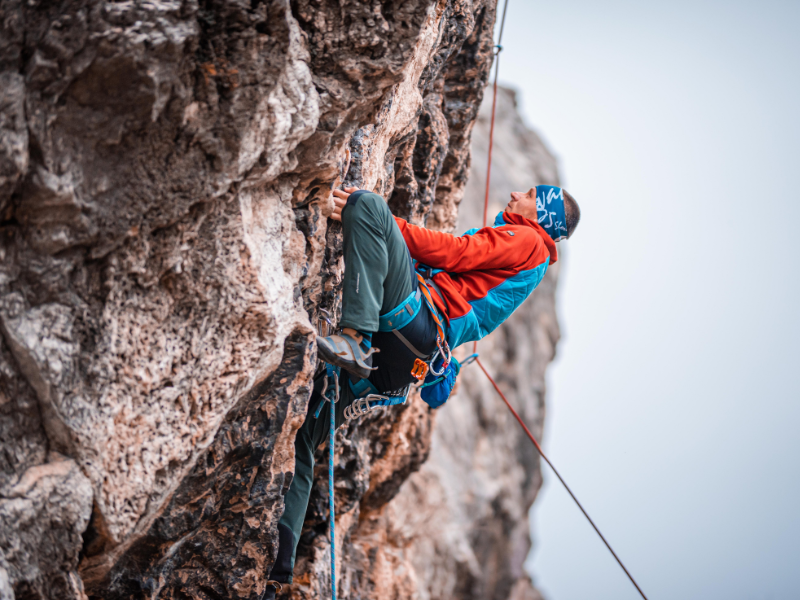 thumbnail ***RIMANDATO***Giornate dedicate all’arrampicata – 1° appuntamento