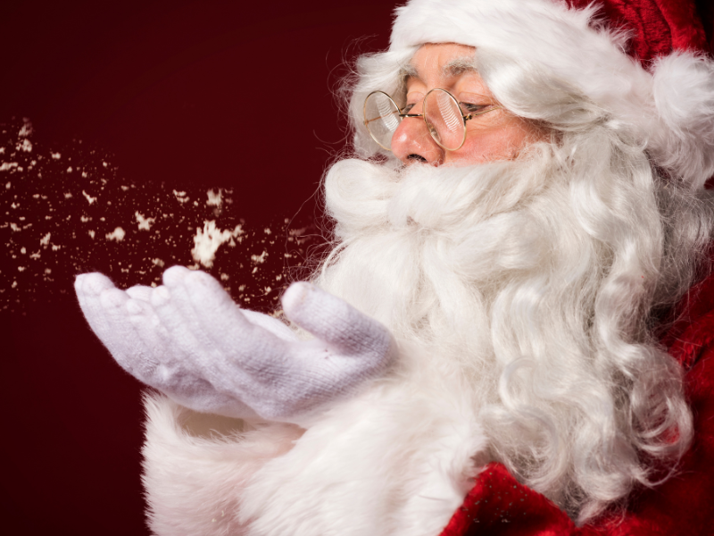 thumbnail Babbo Natale e i suoi elfi paracadutisti