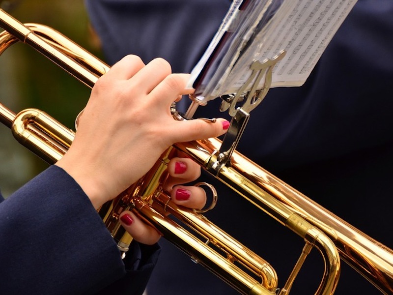 thumbnail Concerto del Corpo Bandistico Rovettese