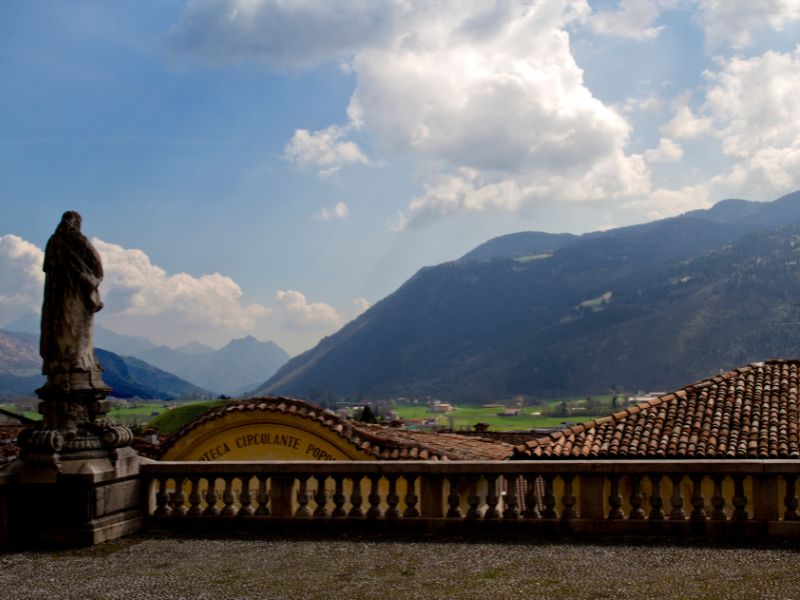 thumbnail Visita guidata al complesso della Basilica – III appuntamento