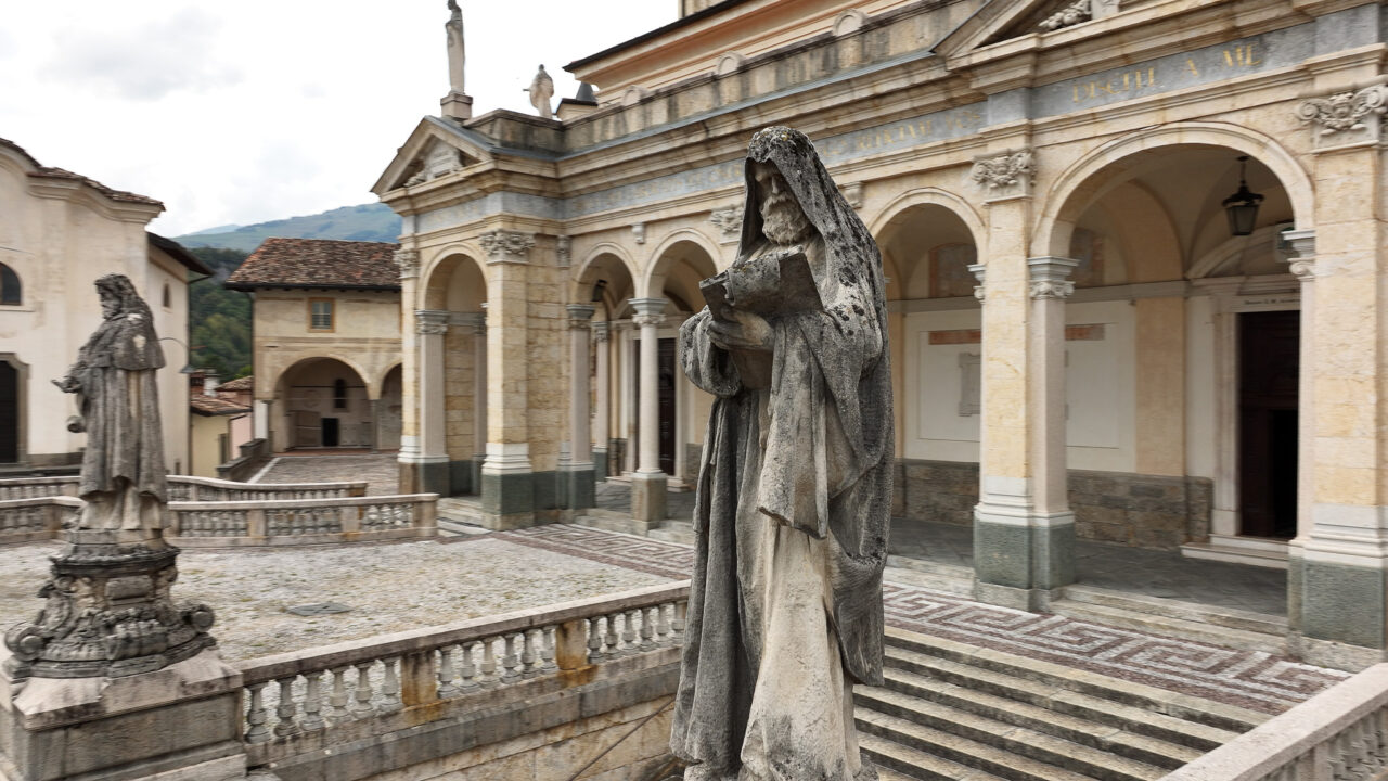 thumbnail Visita a Clusone, città dell’arte e del tempo – 4° appuntamento