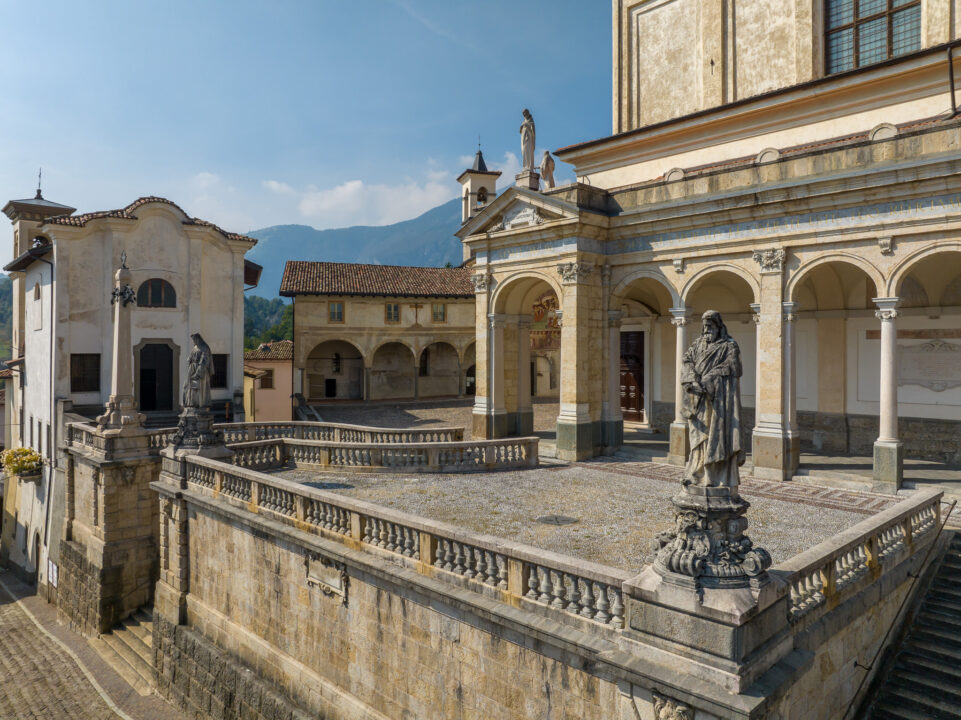 thumbnail Visita a Clusone, città dell’arte e del tempo – 1° appuntamento