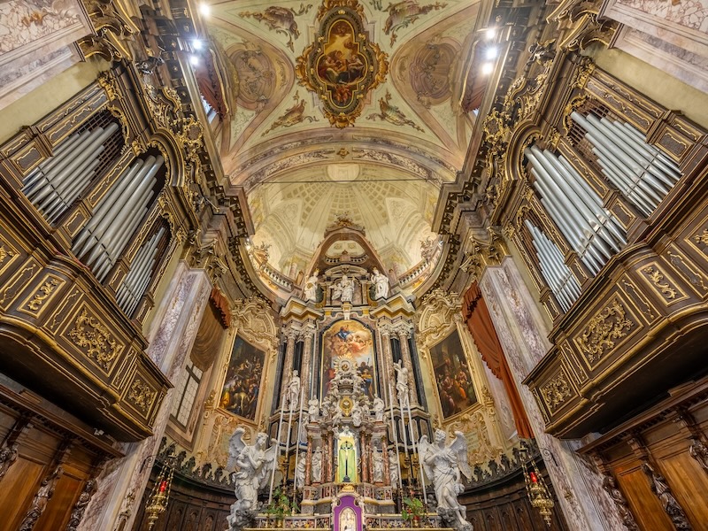 thumbnail Rassegna Organistica della Valle Seriana a Clusone