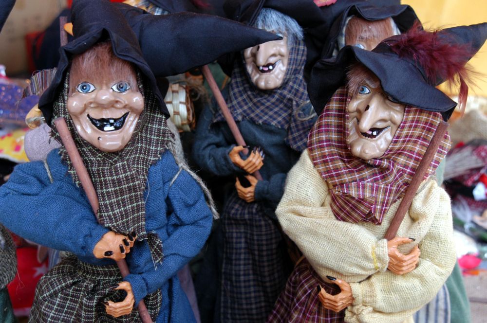 thumbnail La Befana in Miniera