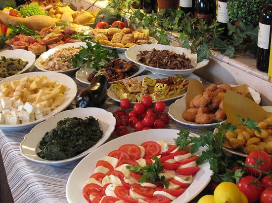 thumbnail Pranzo di Ferragosto a Cerete