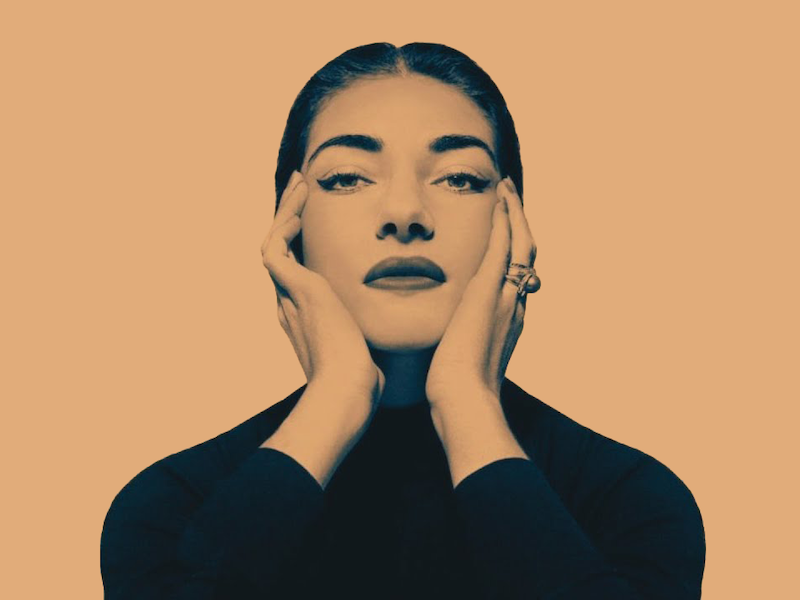 thumbnail Maria Callas, la Divina in mostra