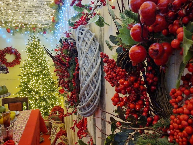 thumbnail La Casa Bergamasca di Babbo Natale
