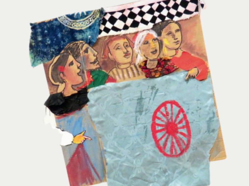 thumbnail Presentazione del libro “A forza di essere vento”