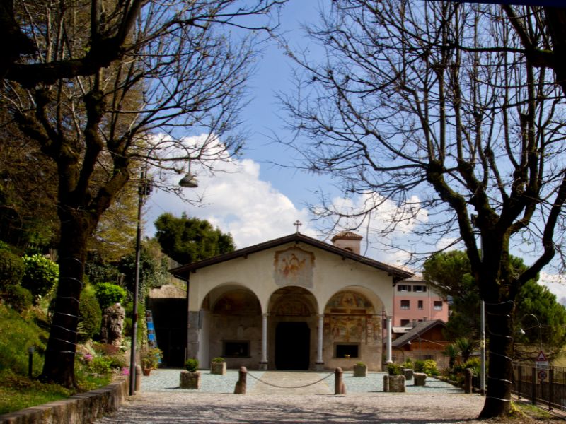 thumbnail Visita guidata alle Chiese di Sant’Anna e San Defendente – II appuntamento