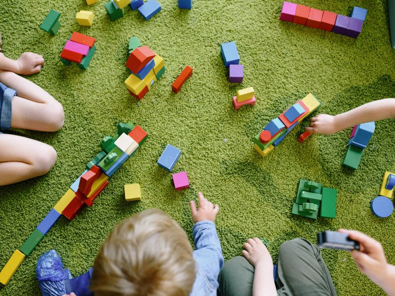 thumbnail Laboratorio Lego: costruire e programmare