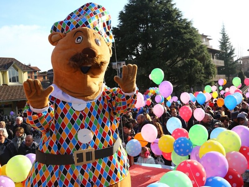 thumbnail Carnevale Ambrosiano a Selvino