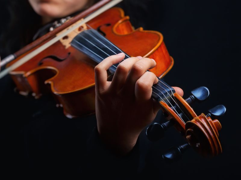 thumbnail Concerto – Arnoldi Violino  «Solo»