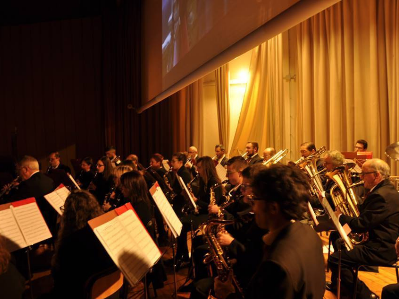 thumbnail La Montanara in concerto
