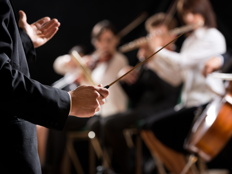 thumbnail Concerto “Viaggio nel tempo: dai grandi classici alla musica da film”