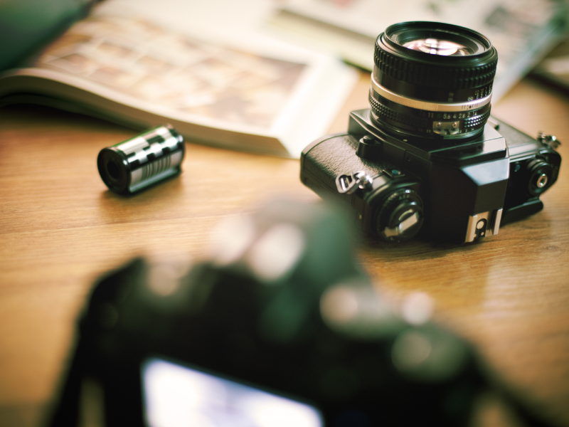 thumbnail Corso base di fotografia