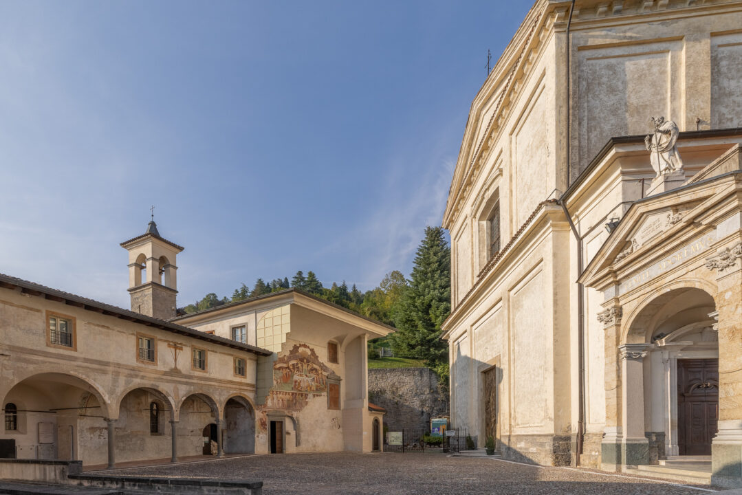 thumbnail Visita a Clusone, città dell’arte e del tempo – 2° appuntamento