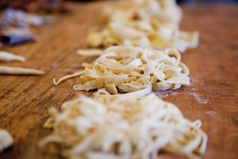 thumbnail Di che pasta siamo fatte – Neuchatel