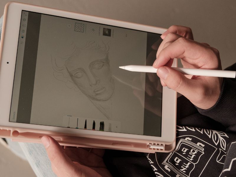 thumbnail Introduzione al disegno digitale