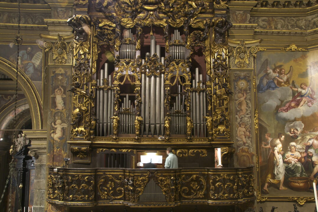 thumbnail Concerto d’organo