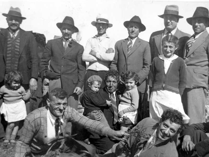 thumbnail Mostra Emigranti scalvini in Australia nel Novecento