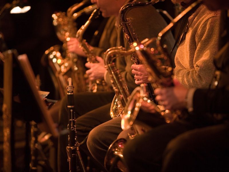 thumbnail Concerto di musica jazz “Rifugi”