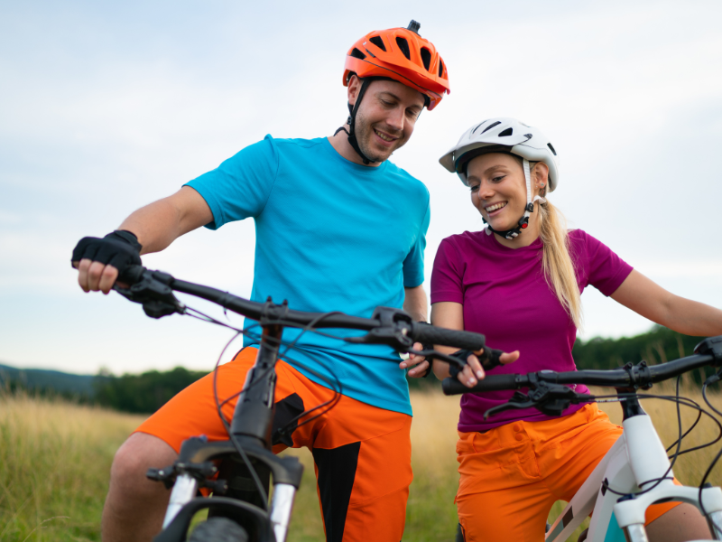 thumbnail Calendario giornate in e-bike a Colere