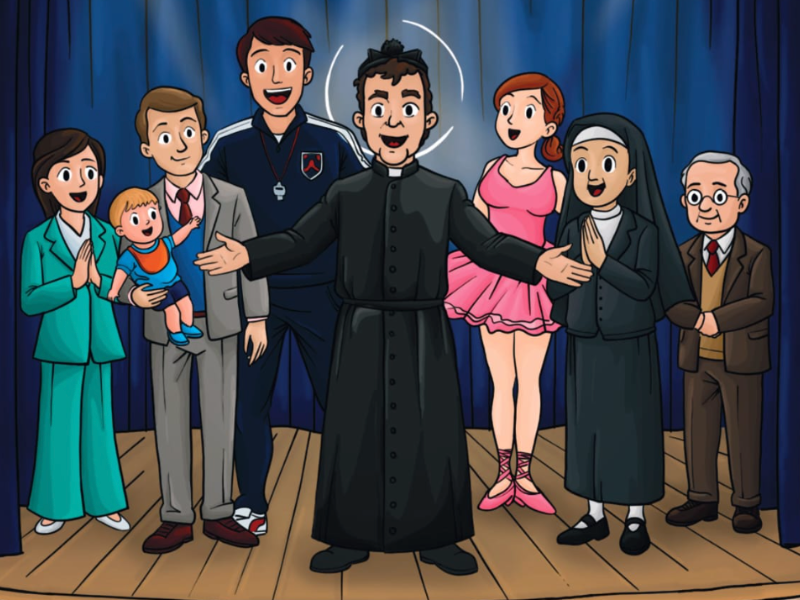thumbnail Giornate di San Giovanni Bosco