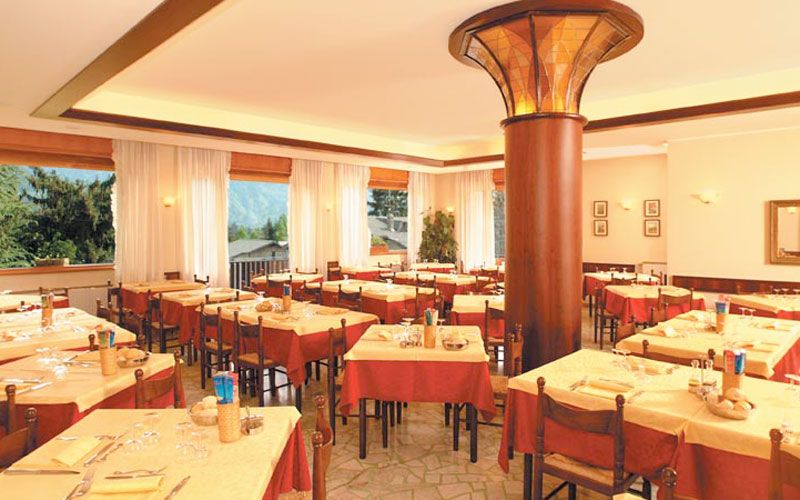 Hotel Prealpi Sala Ristorante6 604 800 600 80