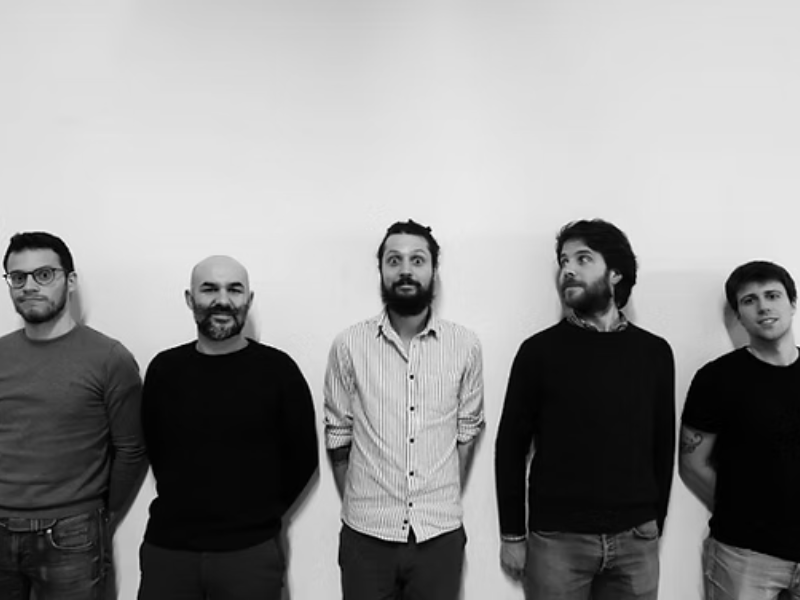 thumbnail Piccola orchestra Karasciò in concerto