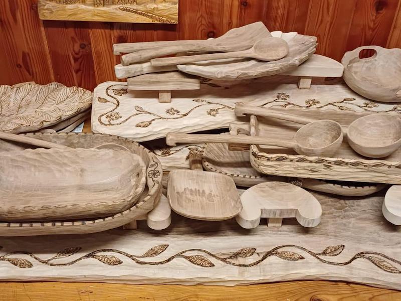 thumbnail Il cuore del legno | Mostra e mercatini di Natale