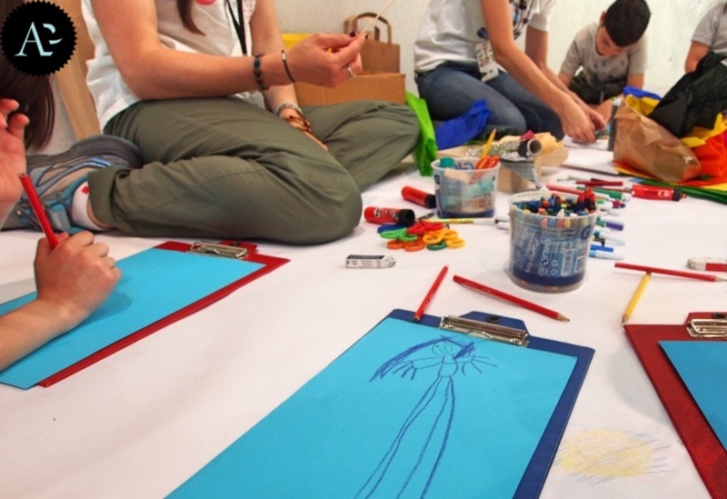 thumbnail Laboratori per bambini