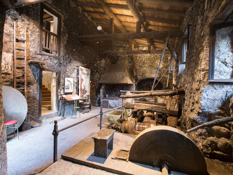 thumbnail Le sorgenti e il Maglio Museo
